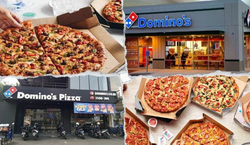 Franchise Domino’s Pizza, Syarat Bergabung, Info Harga Investasi