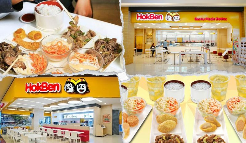 Franchise HokBen, Pemilik, Syarat Bergabung dan Harga Investasi