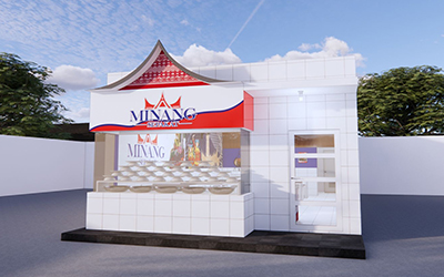 franchise restoran padang minang sepakat